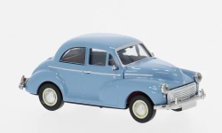 Brekina 15214 - H0 - Morris Minor 1000 - hellblau